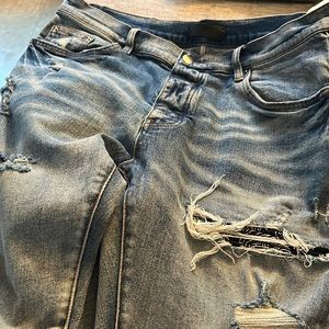 Men’s amiri jeans